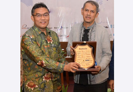 Bank Riau Kepri Dipercaya BPKH Kelola Dana Haji Dengan Tiga Fungsi
