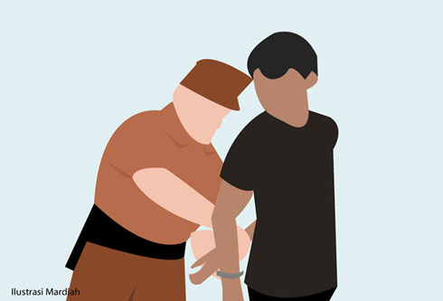 Orang Tua Jual Bayi karena Kalah Judi