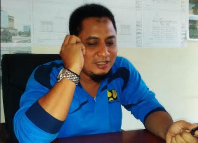 2018 Pemko Pekanbaru Anggarkan 33 M Untuk Meubiler dan Interior Gedung Baru