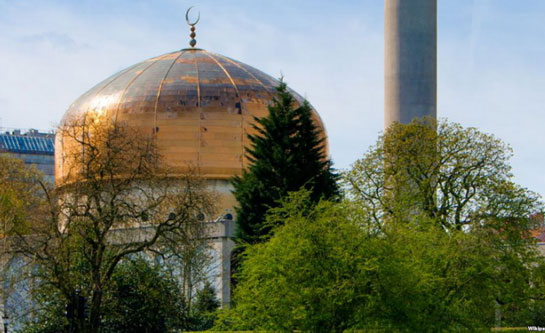 2 Masjid di London Diakui Sebagai Warisan Kekayaan Muslim Inggris