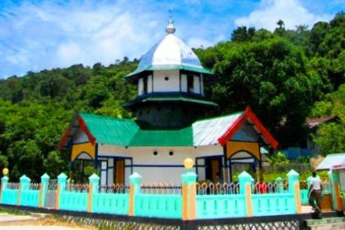 Gereja Jayapura Protes Pembangunan Masjid dan Suara Azan