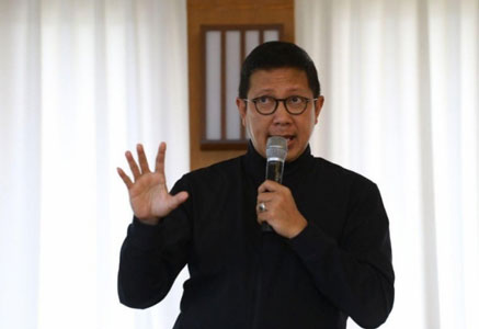 Soal Tuntutan Pembongkaran Menara Masjid, Ini Kata Menag
