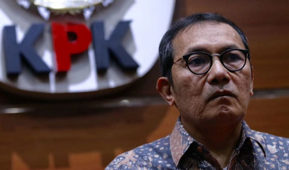 KPK Tetapkan Cagub Maluku Utara Ahmad Hidayat Mus sebagai Tersangka