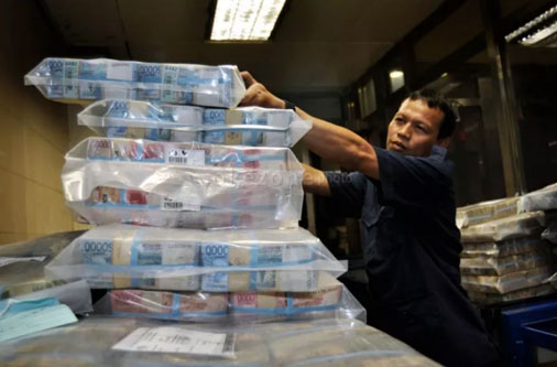 Utang Pemerintah Tembus Rp4.034,8 Triliun, Ini Bedanya dengan Jepang