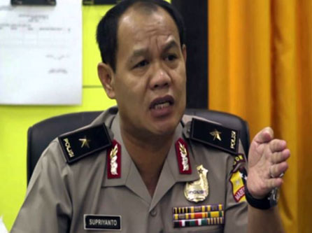Mantan Kapolda Riau Brigjend Pol Supriyanto Wafat, Duka Cita Selimuti Polri