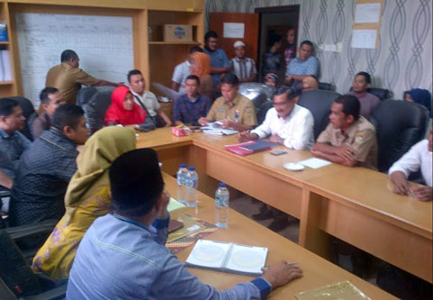 Nasib BNK Diujung Tanduk, Insentif 52 Tenaga Honorer 9 Bulan Terkatung-Katung