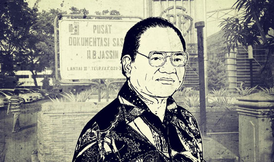 Bagaimana H.B. Jassin Merawat Sastra Indonesia?