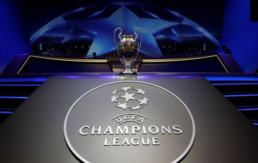 Liga Champions: Juventus vs Madrid, Liverpool vs Manchester City