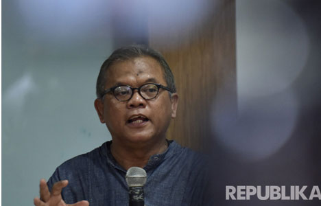 Pakar Hukum: Masyarakat Perlu Gugat UU MD3 ke MK