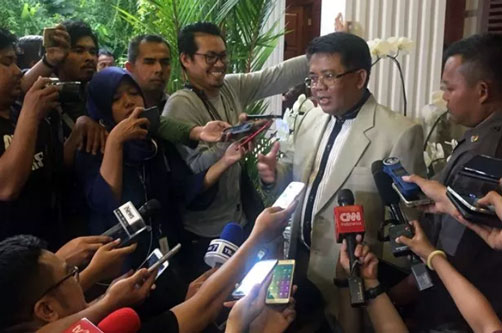 PKS Tolak Ajakan Gabung Koalisi Jokowi, Ini Alasannya