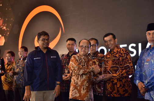 Firdaus Pemimpin Visioner di Indonesia Versi MNC Group