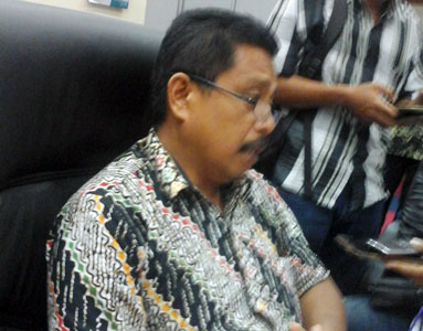 Hearing Dengan Komisi III, BRK Butuh Suntikan Modal Guna Tingkatkan Kinerja