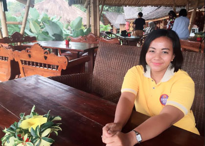Dharma Pertiwi Dukung Ketahanan Pangan Nasional