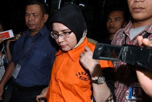 Dari Akil Mochtar hingga Hakim PN Tangerang, Ini Deretan 'Wakil Tuhan' yang Diciduk KPK