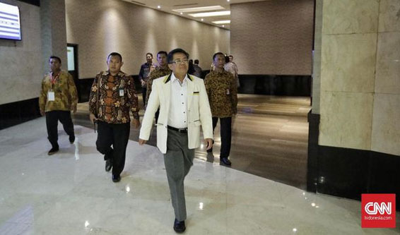 Fahri Hamzah akan Polisikan Presiden PKS Sohibul Iman