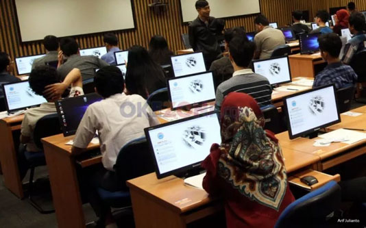 Asyik, Tak Ada Nilai Minus di SBMPTN 2018