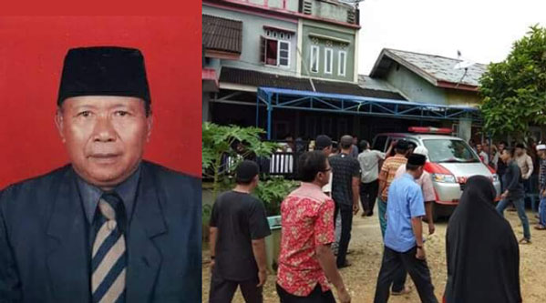 Insan Pers Kampar Berduka, Selamat Jalan Bung Khaidir Yahya
