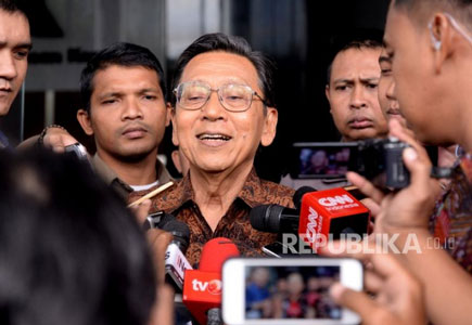 KPK Diperintah Tetapkan Boediono Tersangka, MA: Ini Baru