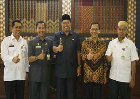 Aplikasi Pesona Siak Diluncurkan, Pemasaran Wisata Berbasis Online