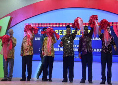 Dharma Maitreya Bengkalis Ujung Tombak Keberhasilan Dunia Pendidikan