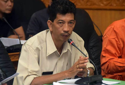 Tanggapi Isu Demontrasi, Johansyah: Memang Ada Kancil yang Mau Masuk Kandang Harimau?