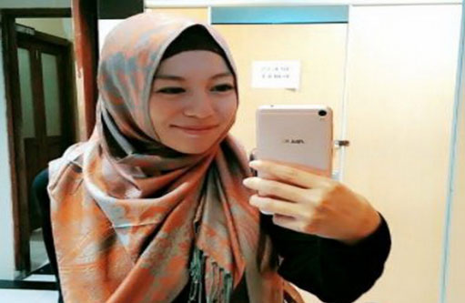 Putri Mendiang Chef Harada Berhijab, Kisah Hijrahnya Bikin Haru