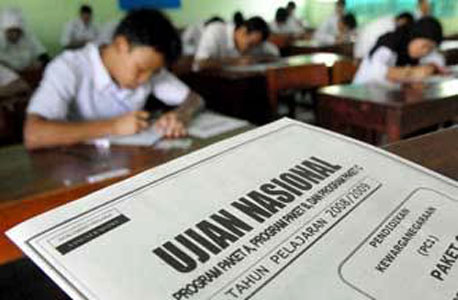 17.447 Siswa SMP/MTS di Pekanbaru Siap Ikuti UN 2018