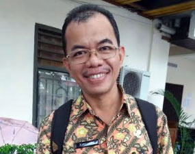 Jelang UN, 121 Siswa SMPN 19 Pekanbaru Ikuti USBN
