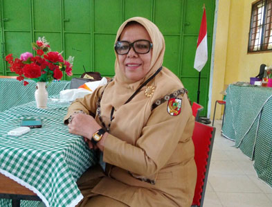 SMPN 26 Pekanbaru Laksanakan UNBK Tiga Sesi