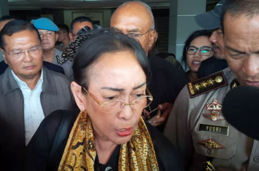 Ini Puisi Sukmawati Soekarnoputri yang Menuai Kontroversi