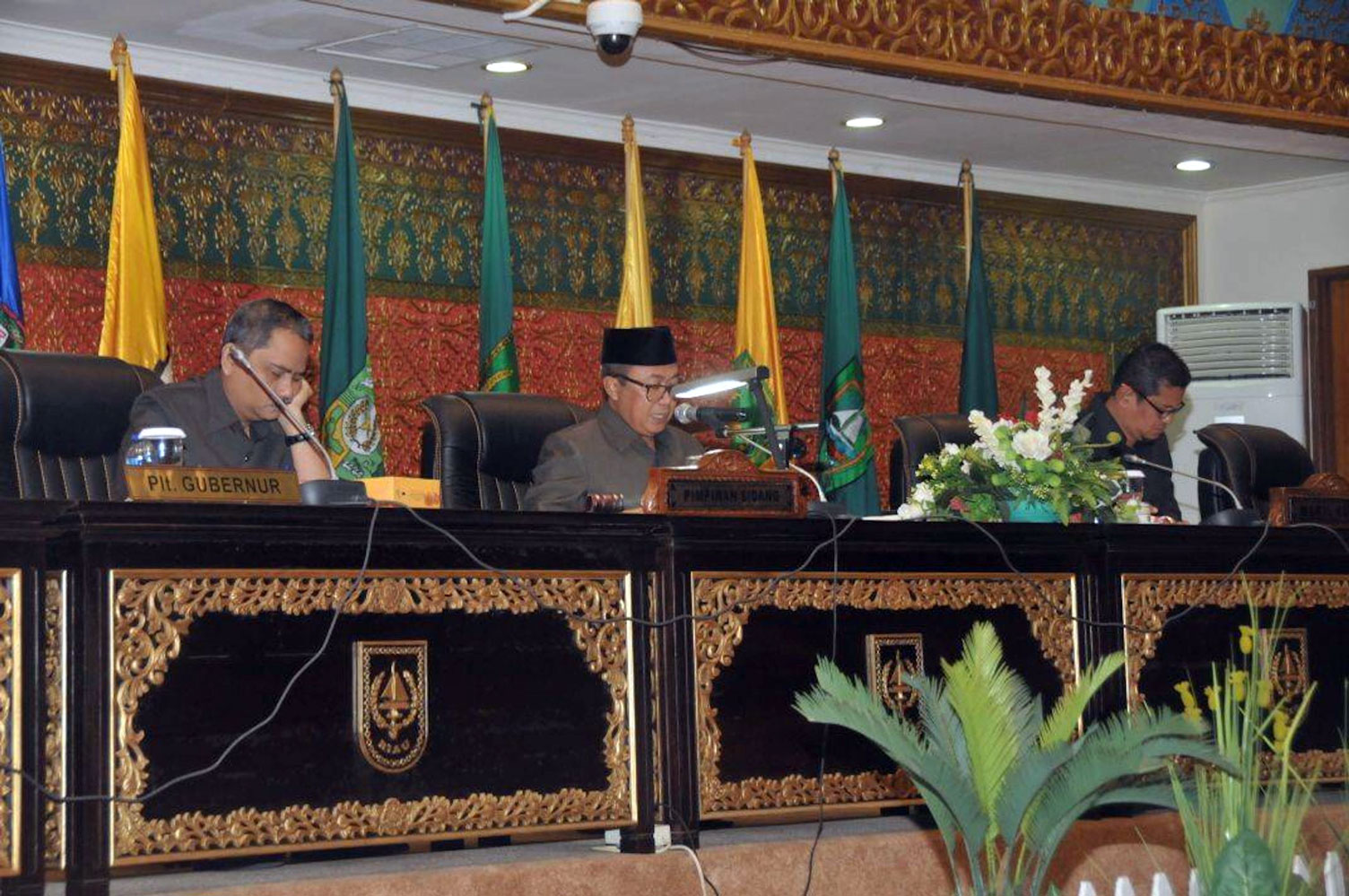 Apresiasi Kerja Pansus, DPRD Riau Bahas Empat Ranperda