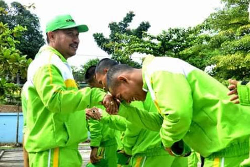 109 Atlet Kampar Ikuti POPDA Riau Ke-XVI