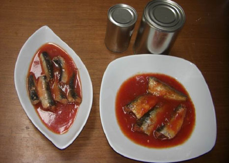 Ternyata Ini Penyebab Munculnya Parasit Cacing di Ikan Makarel Kalengan