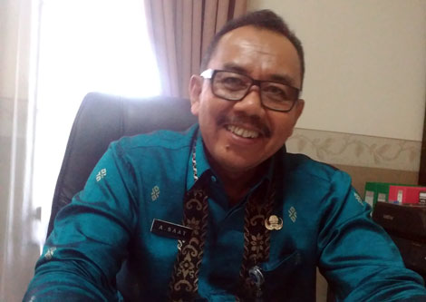 Pemenang Lelang Perusahaan ‘Black list’, Pembangunan Perkantoran Pemko Pekanbaru Tertunda