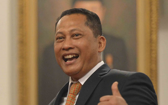 Budi Waseso Diangkat Jadi Direktur Utama Bulog