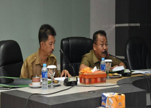 Plt Kadis Kominfotik Bengkalis Sebut TPP Januari-April 2018 Sudah dibayarkan