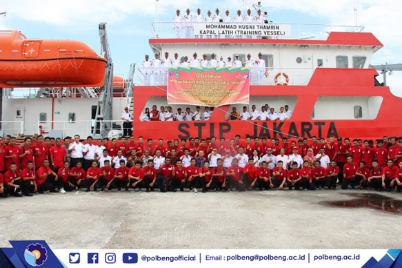 Direktur Polbeng Apresiasi Program Diklat Pemberdayaan Masyarakat
