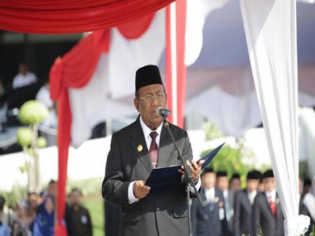 Soal Embarkasi Haji, Plt Gubernur Riau Akan Melapor ke Kastaf Presiden