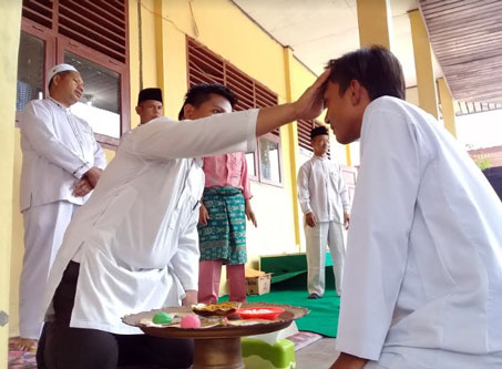 SMA Negeri 1 Kepenuhan Sambut Ramadhan 1439 Hijriah / 2018 Masehi