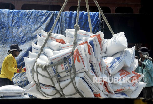Pemerintah akan Kembali Impor Beras