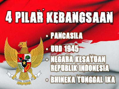 Perkokoh 4 Pilar Kebangsaan, Senin Depan Pemkab Bengkalis Gelar Apel Bersama