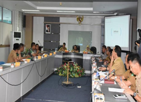 Pemkab Bengkalis Gelar Rapat Persiapan Harkitnas Tahun 2018