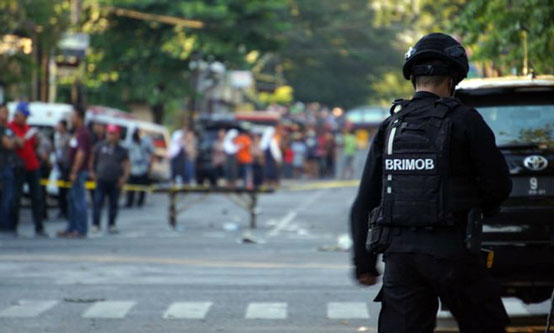 Bangkitnya Jihadis Perempuan