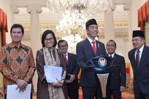 Kenaikan THR PNS, Upaya Menggenjot Popularitas Jokowi?