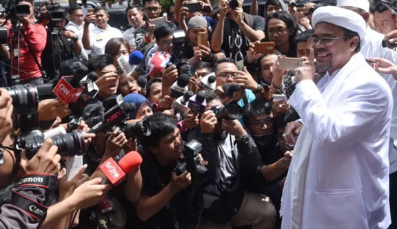 Polri Klaim Tak Ada Deal dan Barter di Balik SP3 Kasus Habib Rizieq
