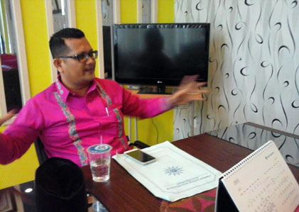 Dana PGRI Kota Pekanbaru Dinilai Tidak Cukup
