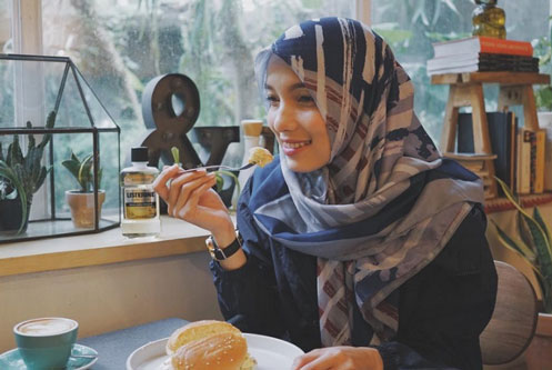 Punya Sakit Maag, Begini Kebiasaan Makan Jenahara di Bulan Puasa