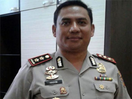 Teroris Kian Mengganas, Kapolres Rohul Imbau Masyarakat Tetap Waspada