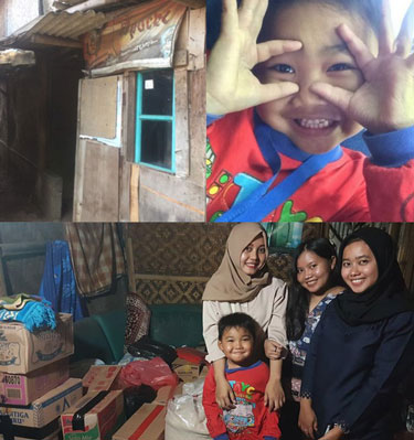 5 Fakta Alif Hidayat, Bocah yang Buka dan Sahur Pakai Garam dan Mimpinya
