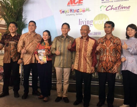Pusat Perlengkapan Rumah Tangga ‘Living World’ Kini Hadir di Pekanbaru